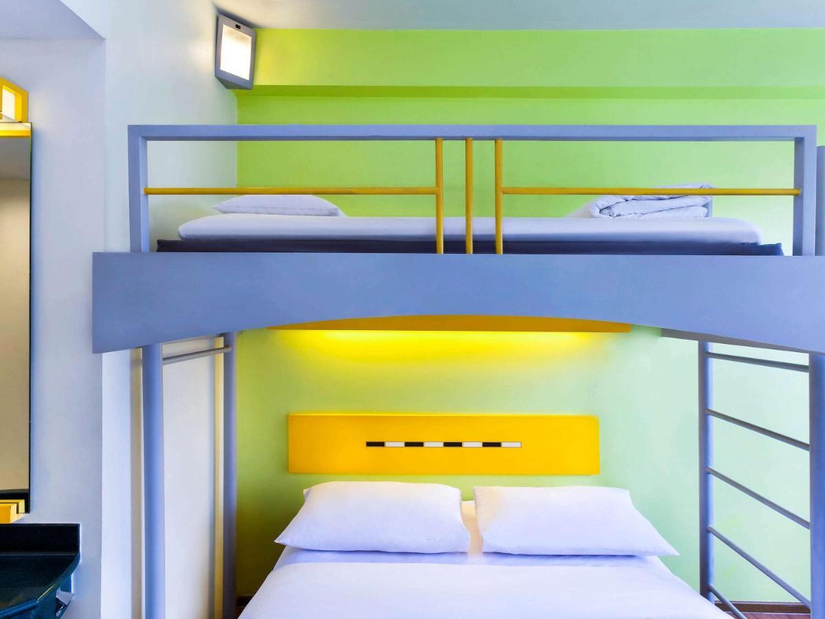 Ibis Budget Jakarta Menteng Exterior photo